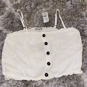 It was a gift, never fit